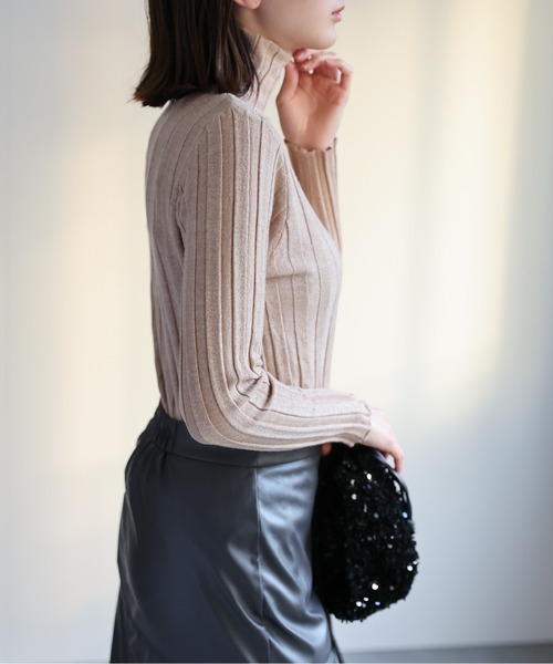 model：162cm