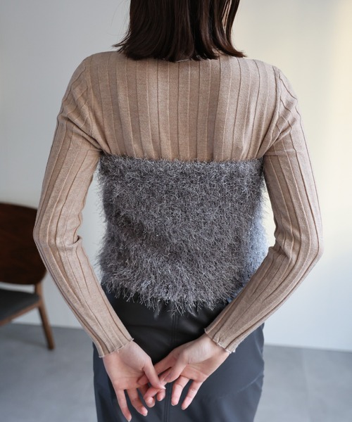 model：162cm