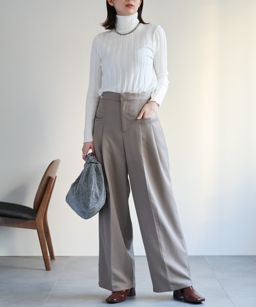 model：162cm