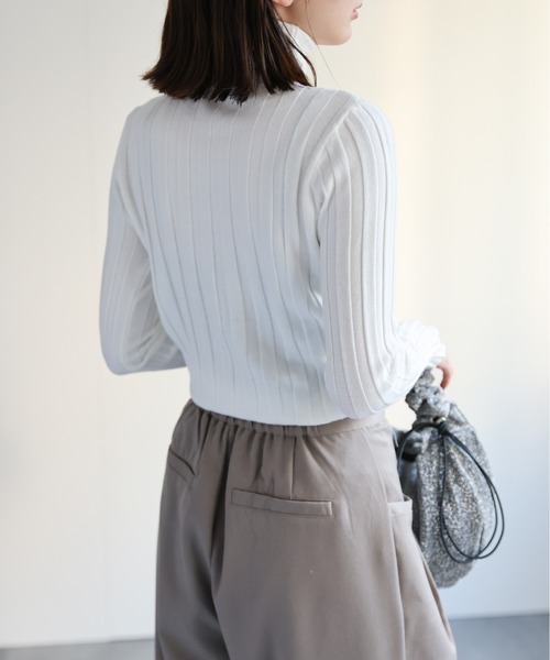 model：162cm