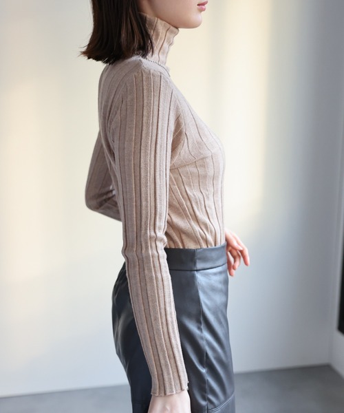model：162cm