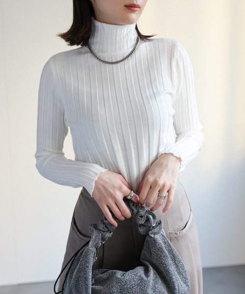 model：162cm