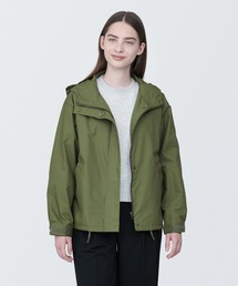 無印良品 | 婦人　撥水フードジャケット(その他アウター)
