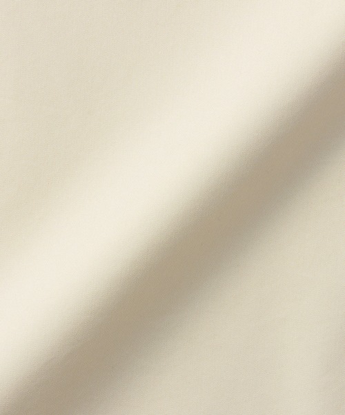 無印良品(ムジルシリョウヒン)の「婦人 撥水フードジャケット(その他アウター・レディース・ネイビー系/アイボリー/カーキ系5/ベージュ/マスタード・S/M/L/XL/XS)」の7枚目の写真