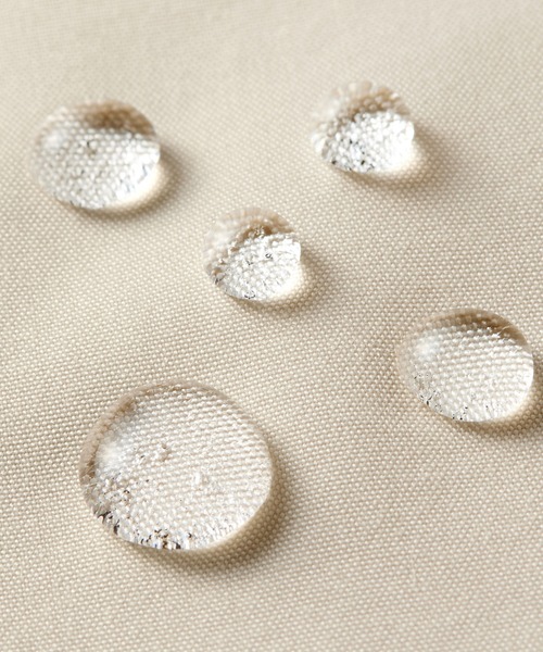 無印良品(ムジルシリョウヒン)の「婦人 撥水フードジャケット(その他アウター・レディース・ネイビー系/アイボリー/カーキ系5/ベージュ/マスタード・S/M/L/XL/XS)」の11枚目の写真