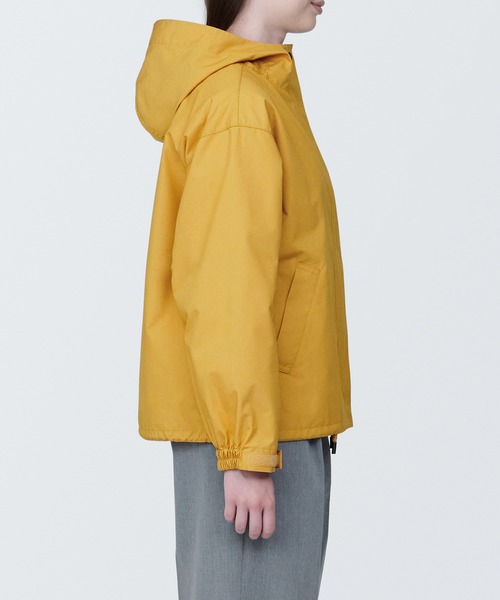 セール】婦人 撥水フードジャケット（その他アウター）｜無印良品