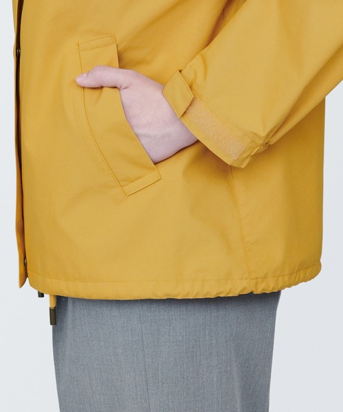 セール】婦人 撥水フードジャケット（その他アウター）｜無印良品