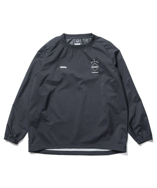 ◆L◆ 新品タグ付 FCRB 3LAYER TRAINING PISTE ピステ F.C.Real Bristol（エフシーレアルブリストル）の「3LAYER