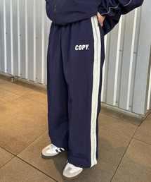 SOUNDSGOOOOD | 【SOUNDS GOOOOD / サウンズグッド】リフレクタープリントナイロントラックパンツ(その他パンツ)