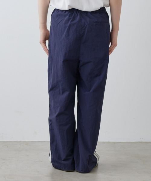 SOUNDSGOOOOD(サウンズグッド)の「【SOUNDS GOOOOD / サウンズグッド】リフレクタープリントナイロントラックパンツ(その他パンツ・メンズ・チャコールグレー/ネイビー・ONE SIZE)」の21枚目の写真