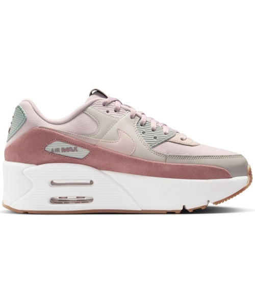 NIKE(ナイキ)の「【NIKE】NIKE AIR MAX 90 LV8(スニーカー・レディース・ダークパープル・23.5cm/24cm/23cm/22.5cm/24.5cm/25cm)」の4枚目の写真