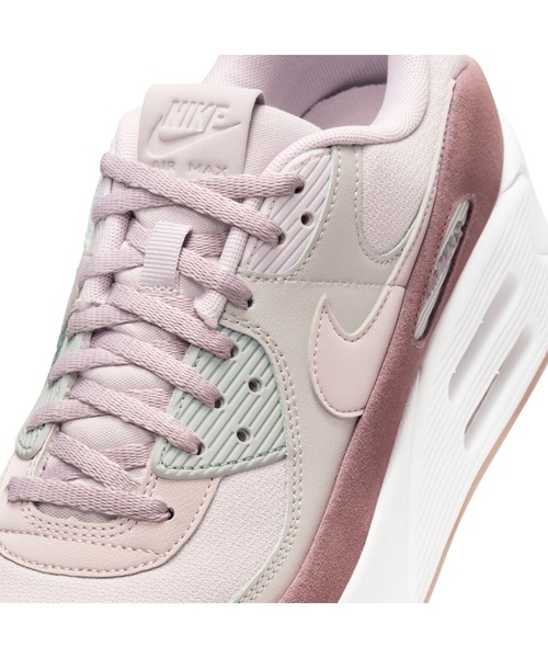 NIKE(ナイキ)の「【NIKE】NIKE AIR MAX 90 LV8(スニーカー・レディース・ダークパープル・23.5cm/24cm/23cm/22.5cm/24.5cm/25cm)」の5枚目の写真