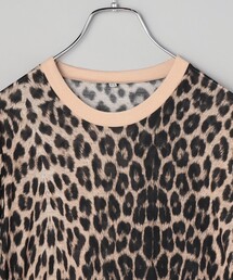 BASERANGE／レオパード Baserange ベースレンジ / LEOPARD PANTS | TRENTオンライン