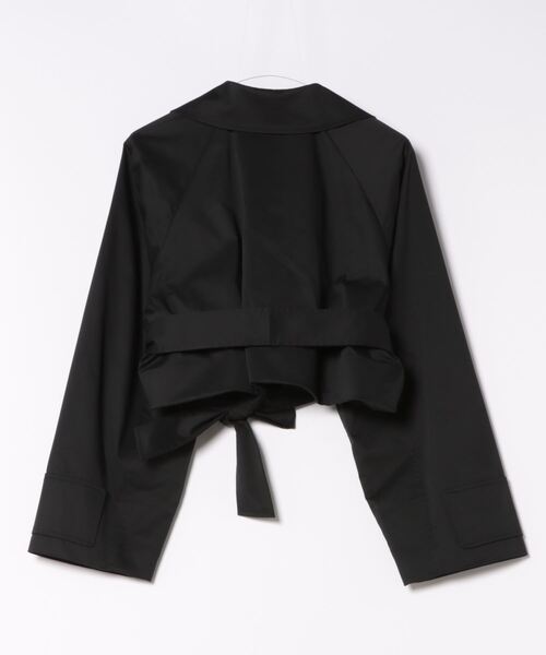 styling/（スタイリング）の「ショートトレンチコート（トレンチ