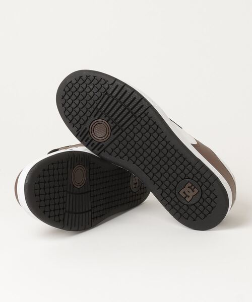 DC SHOES(ディーシーシューズ)の「ディーシーシューズ マンテカ4_MANTECA 4 SN(スニーカー・メンズ・ホワイト・26.5cm/27.5cm/26.0cm/27.0cm/28.0cm/25.0cm/25.5cm)」の2枚目の写真