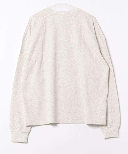 HOOK(フック)の「HOOK -original- にゃんにゃんマフィアプリントロンTEE(Tシャツ/カットソー・メンズ・ホワイト/ネイビー/ブラック/グレー・M/L/XL)」の14枚目の写真