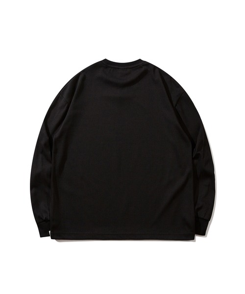 HOOK(フック)の「HOOK -original- にゃんにゃんマフィアプリントロンTEE(Tシャツ/カットソー・メンズ・ホワイト/ネイビー/ブラック/グレー・M/L/XL)」の22枚目の写真