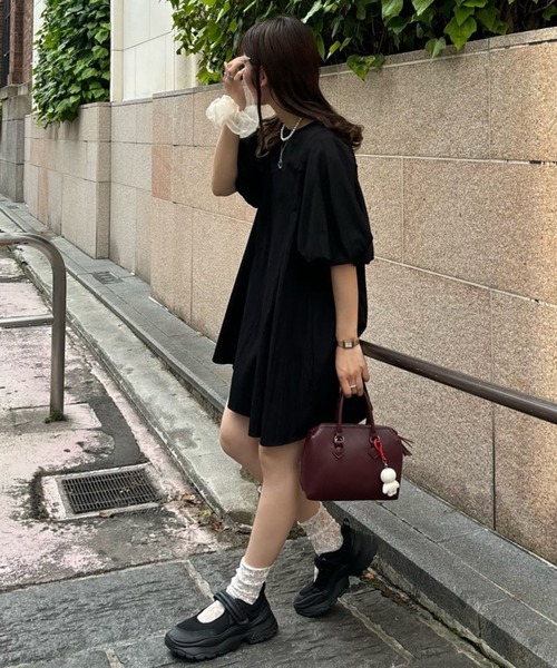 CVTVLIST(カタリスト) CTLS Mini Boston Bagミニボストンバッグ