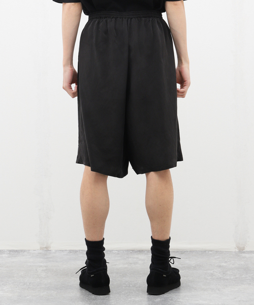 【関税込み】Gabriela Coll Garments ショートパンツ GABRIELA COLL GARMENTS】CUPRO SHORT TROUSERS（その他パンツ