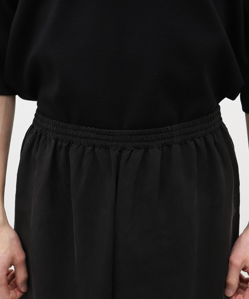 GABRIELA COLL GARMENTS CUPRO パンツ パンツ NO．288 CUPRO DRAWSTRING