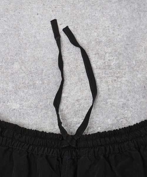 GABRIELA COLL GARMENTS】CUPRO SHORT TROUSERS（その他パンツ