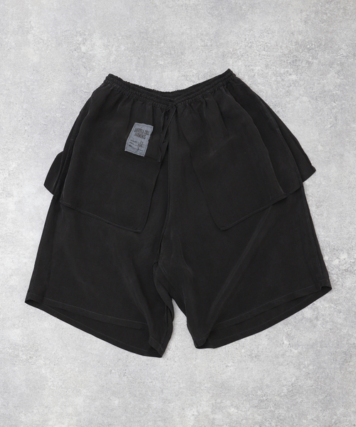 メーカー直売 - 人気ランキング GABRIELA COLL TROUSERS（その他パンツ SHORT GARMENTS】CUPRO パンツ