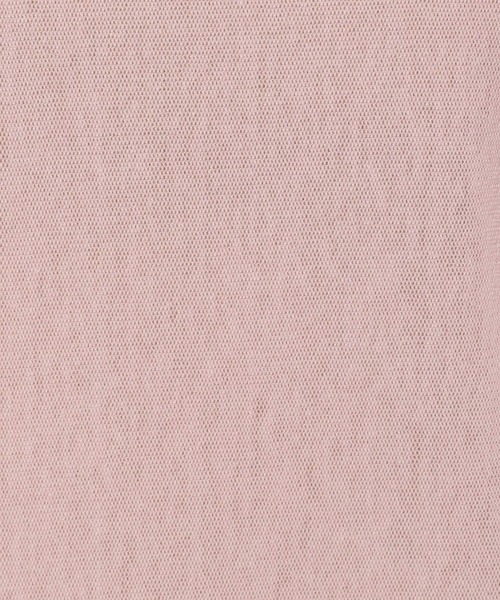 niko and...（ニコアンド）の「メッシュシャーリングプルオーバー（Tシャツ/カットソー・レディース・イエロー/ピンク/グリーン/アイボリー・FREE）」の21枚目の写真