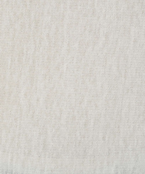 niko and...（ニコアンド）の「メッシュシャーリングプルオーバー（Tシャツ/カットソー・レディース・イエロー/ピンク/グリーン/アイボリー・FREE）」の22枚目の写真