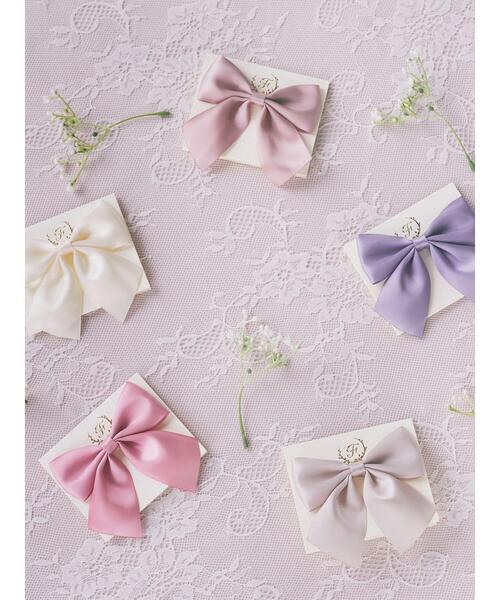 Maison de FLEUR（メゾンドフルール）の「グリーティングカード（その他雑貨・レディース・アイボリー/オリーブ/ピンクベージュ/ブルー系その他7/ピンク/ライトピンク/グレイッシュベージュ・FREE）」の9枚目の写真