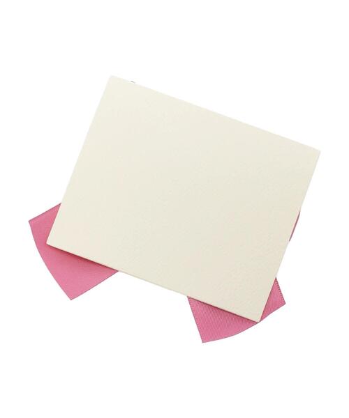 Maison de FLEUR（メゾンドフルール）の「グリーティングカード（その他雑貨・レディース・アイボリー/オリーブ/ピンクベージュ/ブルー系その他7/ピンク/ライトピンク/グレイッシュベージュ・FREE）」の15枚目の写真