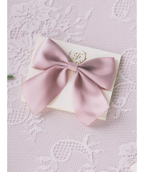 Maison de FLEUR（メゾンドフルール）の「グリーティングカード（その他雑貨・レディース・アイボリー/オリーブ/ピンクベージュ/ブルー系その他7/ピンク/ライトピンク/グレイッシュベージュ・FREE）」の7枚目の写真