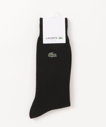 LACOSTE | 《LACOSTE》HERRINGBONE PATTERN CREW SOCKS(ソックス/靴下)