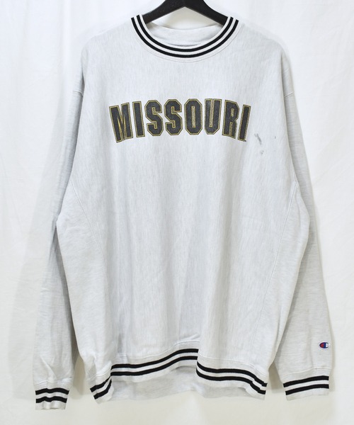 ヴィンテージ古着】Champion / チャンピオン リバースウィーブ