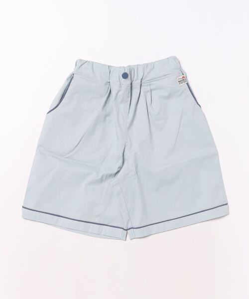 KiCCOLY（キッコリー）の「ﾊﾟｲﾋﾟﾝｸﾞ4分ﾊﾟﾝﾂ（その他パンツ・キッズ・ブルー/グレー/ベージュ・130cm/150cm/110cm/100cm/120cm/140cm）」の3枚目の写真