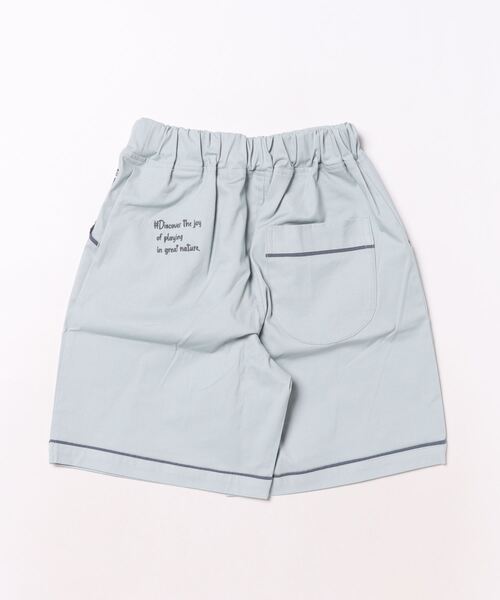 KiCCOLY（キッコリー）の「ﾊﾟｲﾋﾟﾝｸﾞ4分ﾊﾟﾝﾂ（その他パンツ・キッズ・ブルー/グレー/ベージュ・130cm/150cm/110cm/100cm/120cm/140cm）」の14枚目の写真