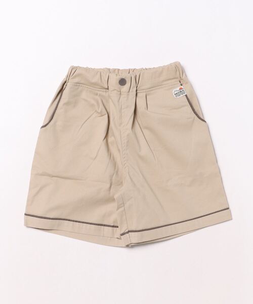 KiCCOLY（キッコリー）の「ﾊﾟｲﾋﾟﾝｸﾞ4分ﾊﾟﾝﾂ（その他パンツ・キッズ・ブルー/グレー/ベージュ・130cm/150cm/110cm/100cm/120cm/140cm）」の5枚目の写真