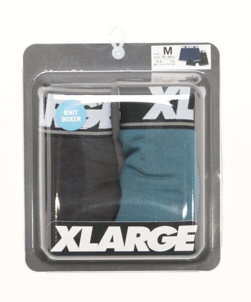 XLARGE/エクストララージ ボクサーパンツ2Pセット（ボクサー