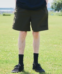 EMMA NOVEMBER　（エマノーヴェンバー）の「Embroidery ナイロン イージー ショーツ（その他パンツ）」