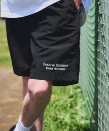 EMMA NOVEMBER　（エマノーヴェンバー）の「Embroidery ナイロン イージー ショーツ（その他パンツ）」