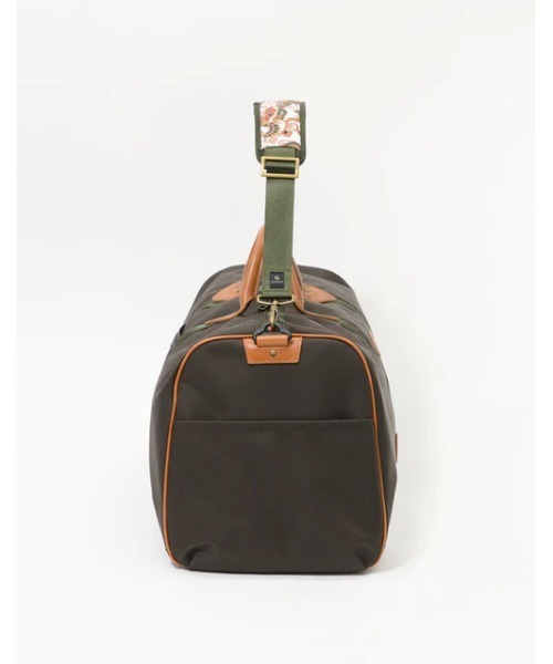 master-piece（マスターピース）の「rajabrooke × master-piece 2WAYボストンバッグ No.608300-rb（ボストンバッグ・メンズ・ネイビー/チョコ・FREE）」の15枚目の写真