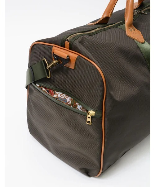 ❣️Ruby ❣️(^_−)−☆様　ボストンバッグ(M)その他 master-piece（マスターピース）の「rajabrooke × master-piece