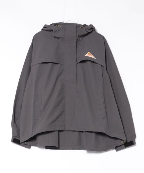 KELTY（ケルティ）の「【KELTY】ザパタ ジャケット KE23112042（マウンテンパーカー・レディース・ベージュ/カーキ/ブラック/グリーン/ネイビー/チャコールグレー・M/L）」の2枚目の写真