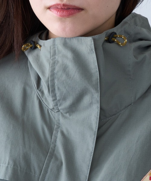 KELTY（ケルティ）の「【KELTY】ザパタ ジャケット KE23112042（マウンテンパーカー・レディース・ベージュ/カーキ/ブラック/グリーン/ネイビー・M/L）」の21枚目の写真