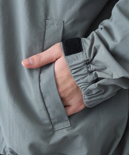 KELTY（ケルティ）の「【KELTY】ザパタ ジャケット KE23112042（マウンテンパーカー・レディース・ベージュ/カーキ/ブラック/グリーン/ネイビー・M/L）」の18枚目の写真