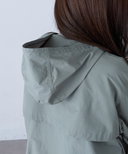 KELTY（ケルティ）の「【KELTY】ザパタ ジャケット KE23112042（マウンテンパーカー・レディース・ベージュ/カーキ/ブラック/グリーン/ネイビー・M/L）」の16枚目の写真