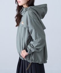 マウンテンパーカー（グリーン・カーキ/緑色系）ファッション通販