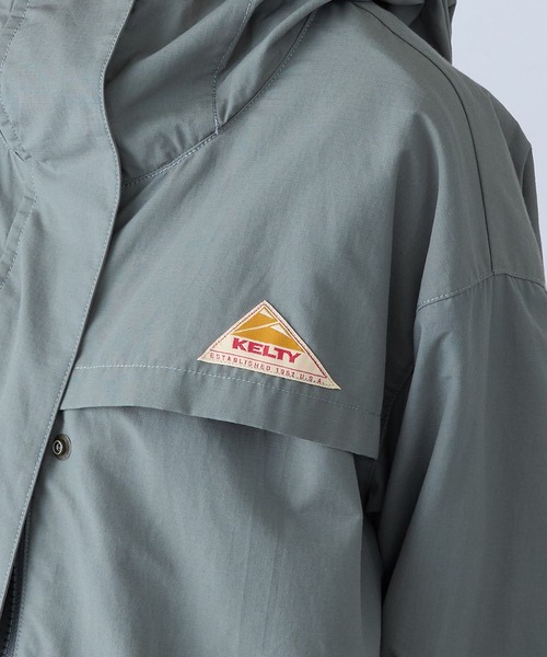 KELTY（ケルティ）の「【KELTY】ザパタ ジャケット KE23112042（マウンテンパーカー・レディース・ベージュ/カーキ/ブラック/グリーン/ネイビー・M/L）」の20枚目の写真
