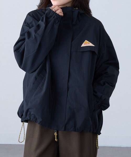 タケル KELTY APPAREL公式】撥水ザパタジャケット