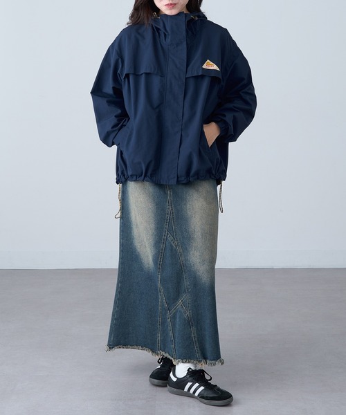 タケル KELTY APPAREL公式】撥水ザパタジャケット