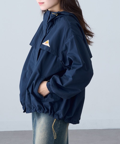 KELTY（ケルティ）の「【KELTY】ザパタ ジャケット KE23112042（マウンテンパーカー・レディース・ベージュ/カーキ/ブラック/グリーン/ネイビー・M/L）」の11枚目の写真